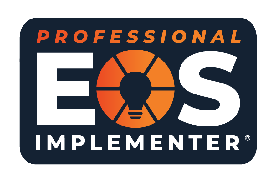 Professional EOS Implementer logo